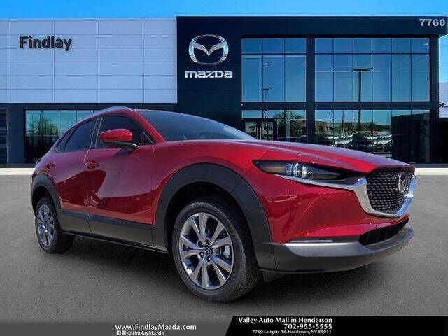 2026 MAZDA CX-30