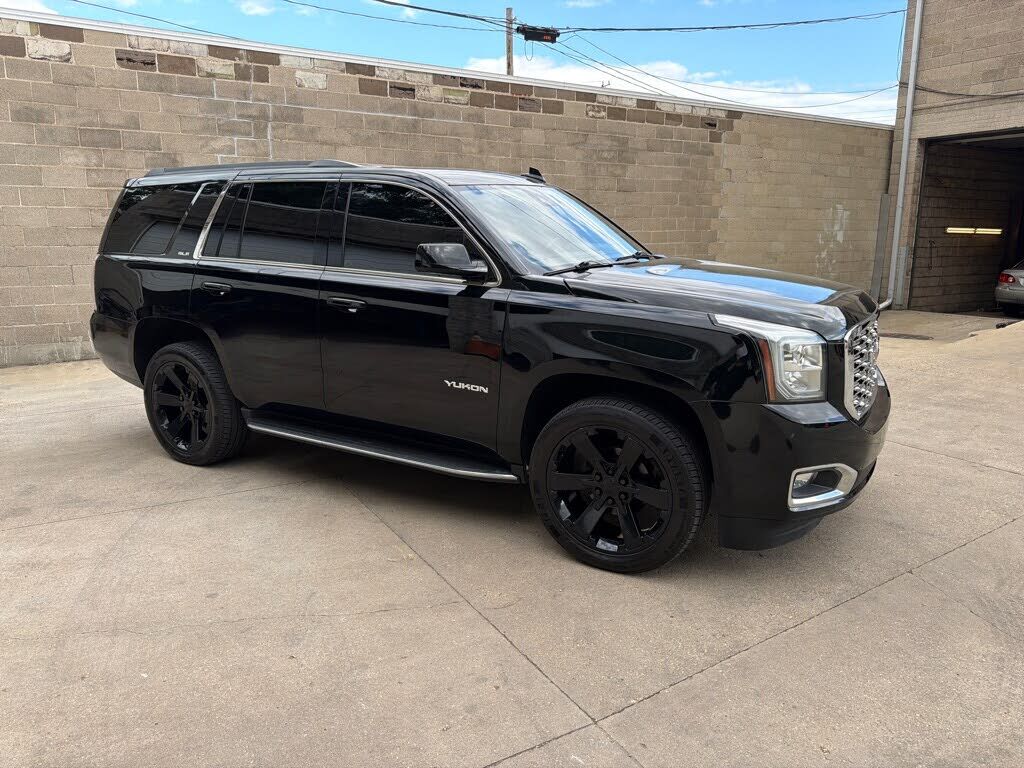 2020 GMC Yukon