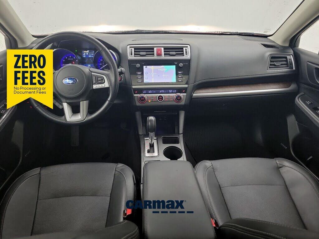 2016 SUBARU Outback