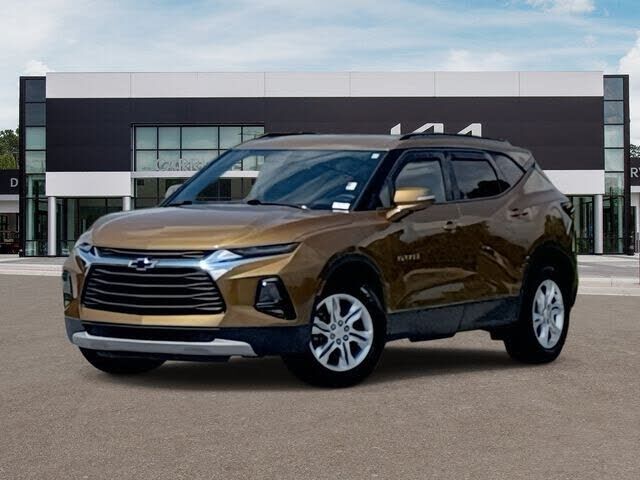 2020 CHEVROLET Blazer