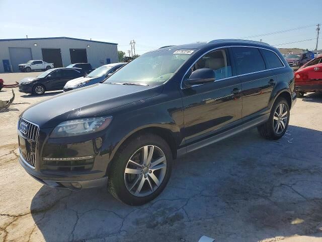 2013 AUDI Q7