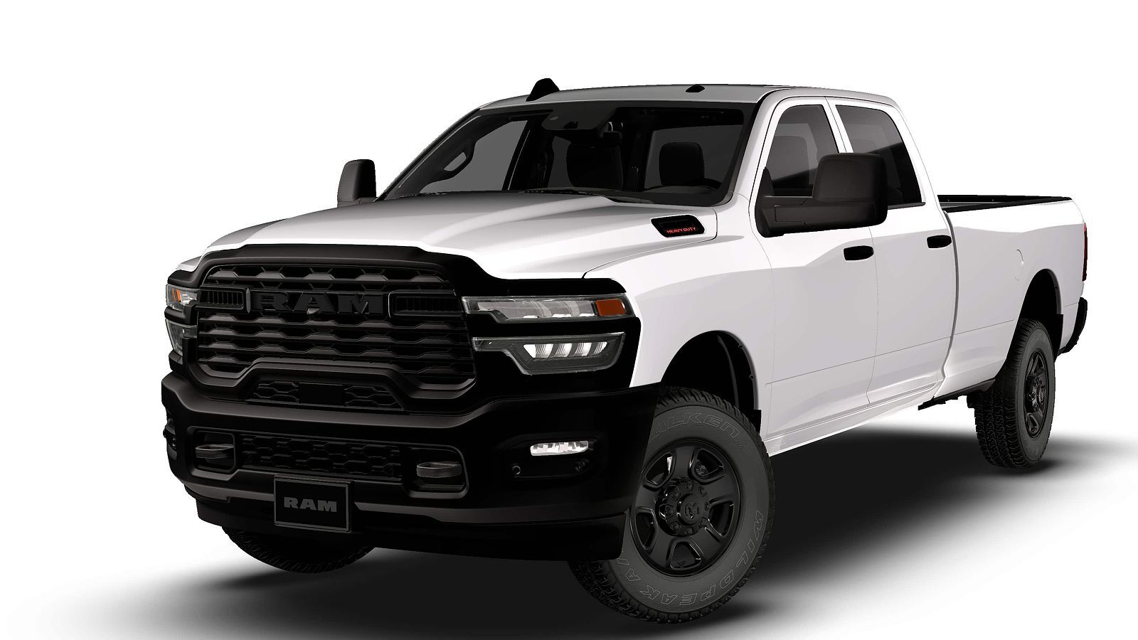 2026 RAM 3500