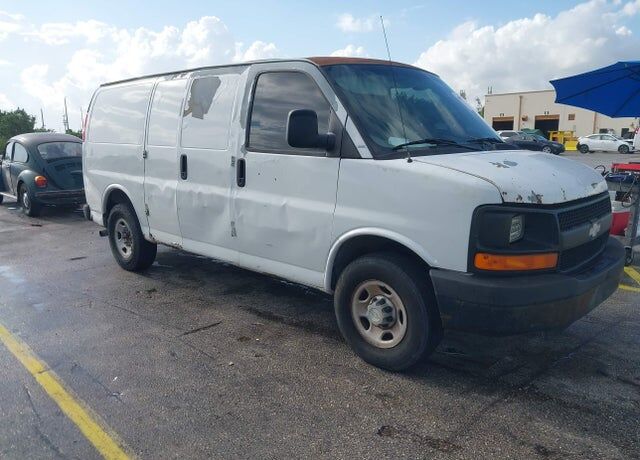 2008 CHEVROLET Express