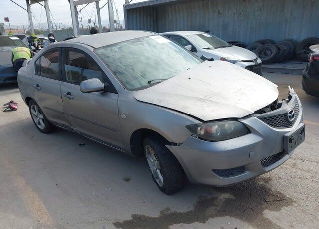 2006 MAZDA Mazda3