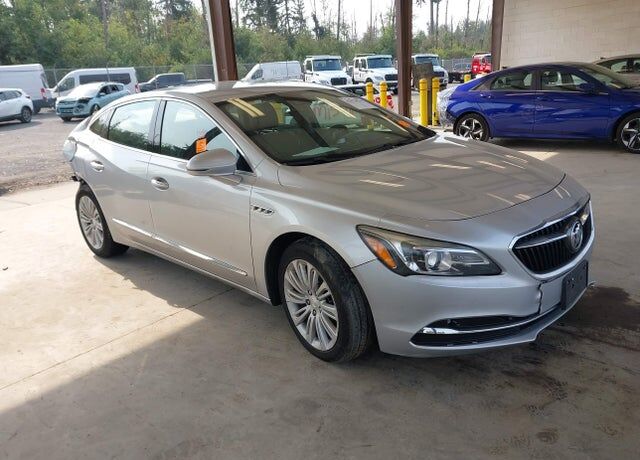 2018 BUICK LaCrosse