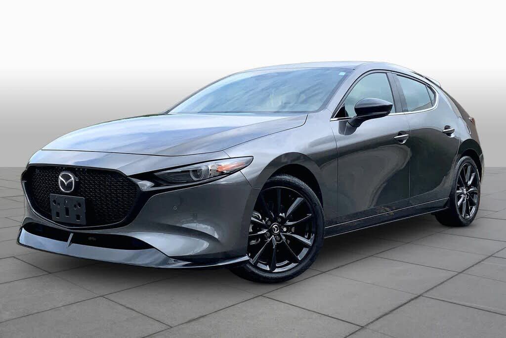 2025 MAZDA Mazda3