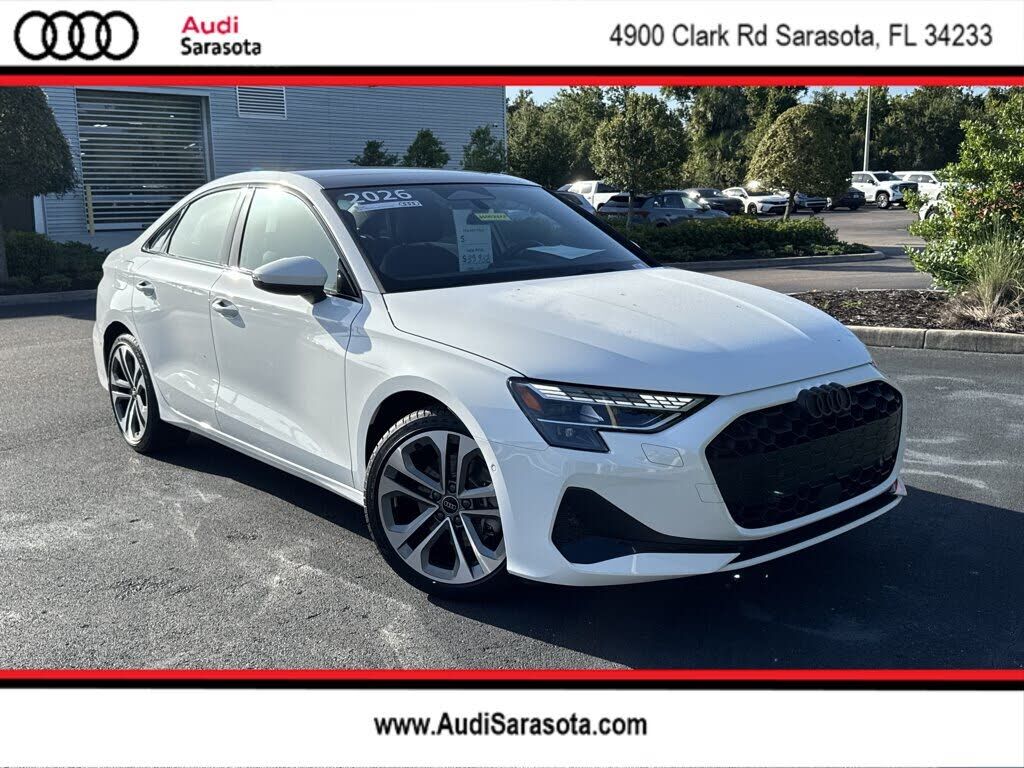 2026 AUDI A3