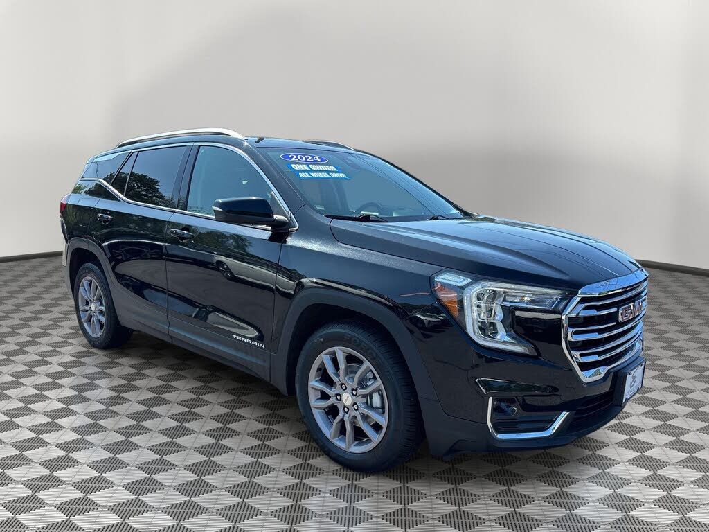 2024 GMC Terrain