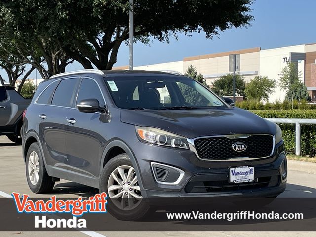 2017 KIA Sorento
