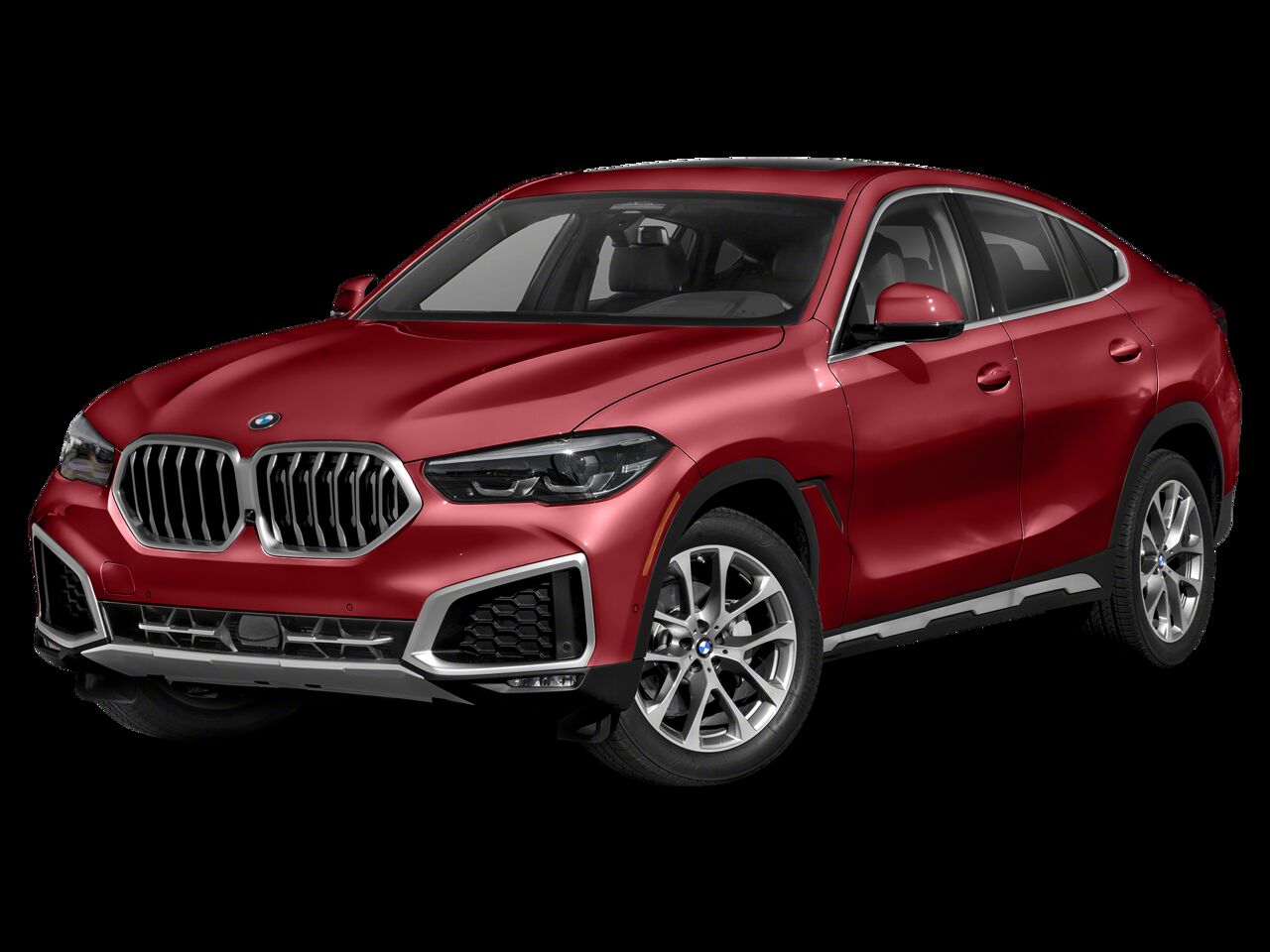 2023 BMW X6