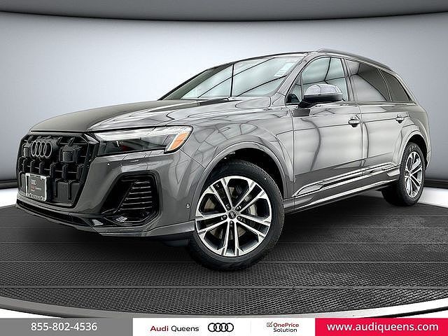 2026 AUDI Q7