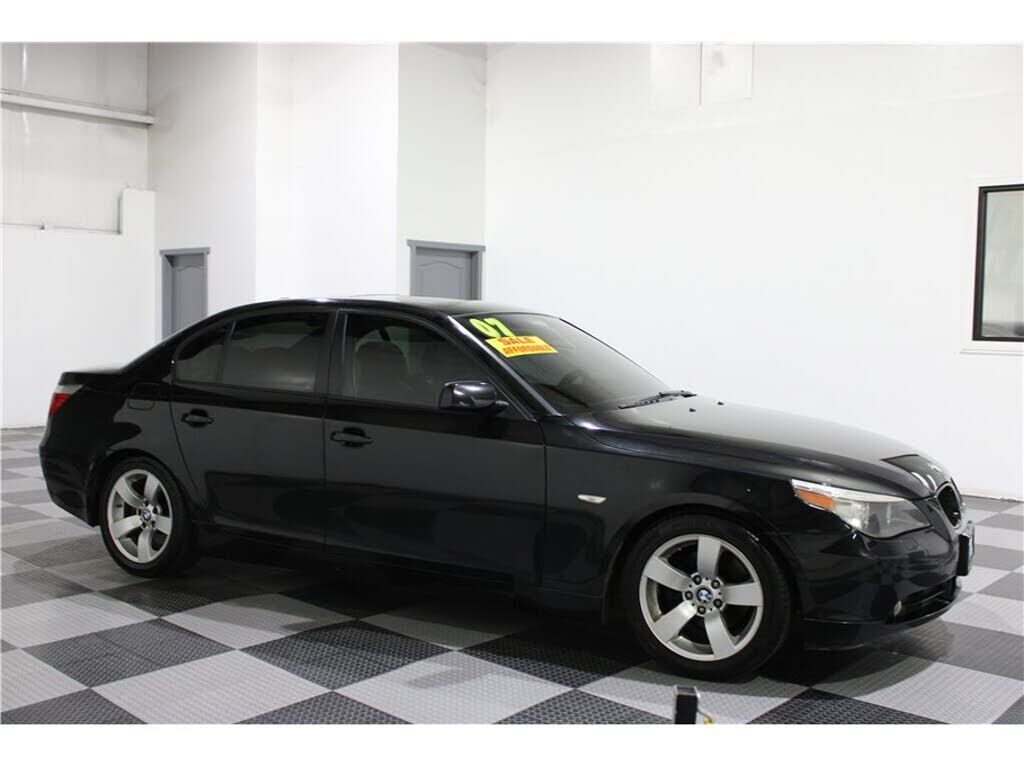 2007 BMW 5 Series