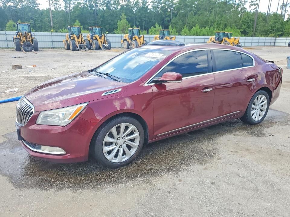 2015 BUICK LaCrosse