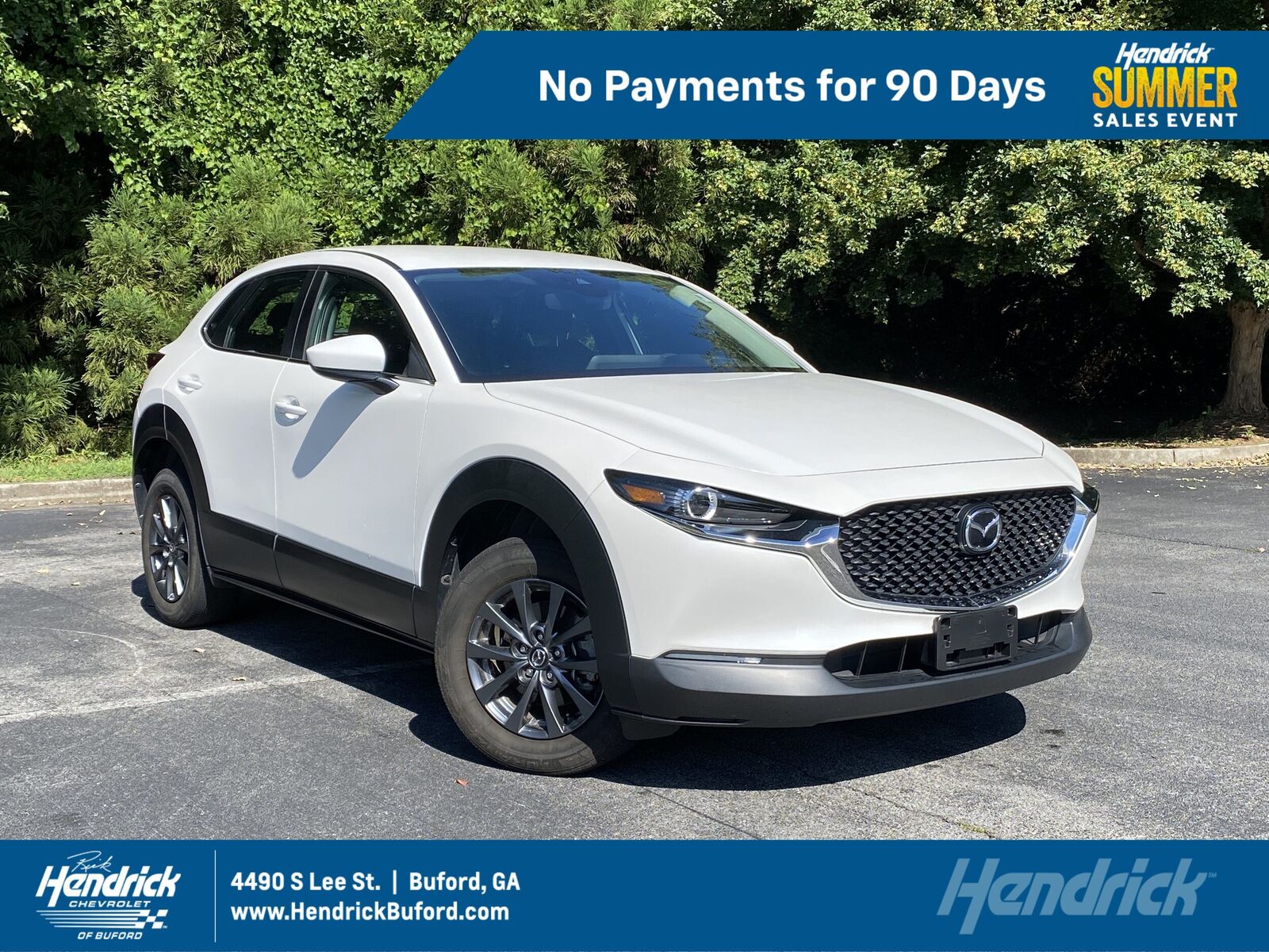 2023 MAZDA CX-30