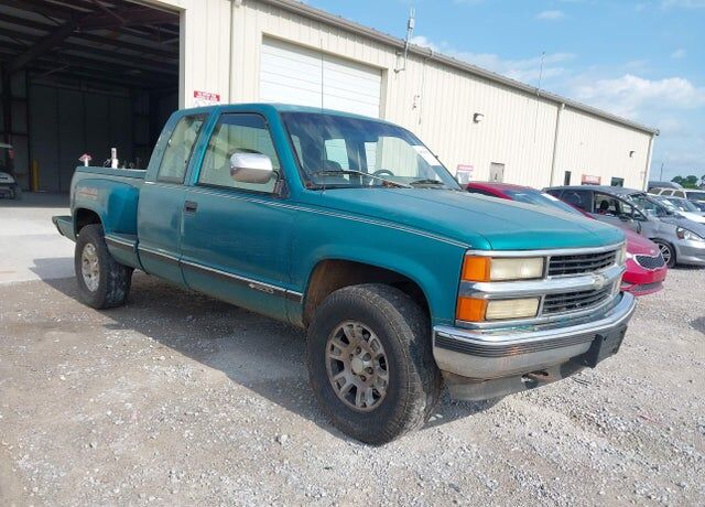 1994 CHEVROLET GMT-400
