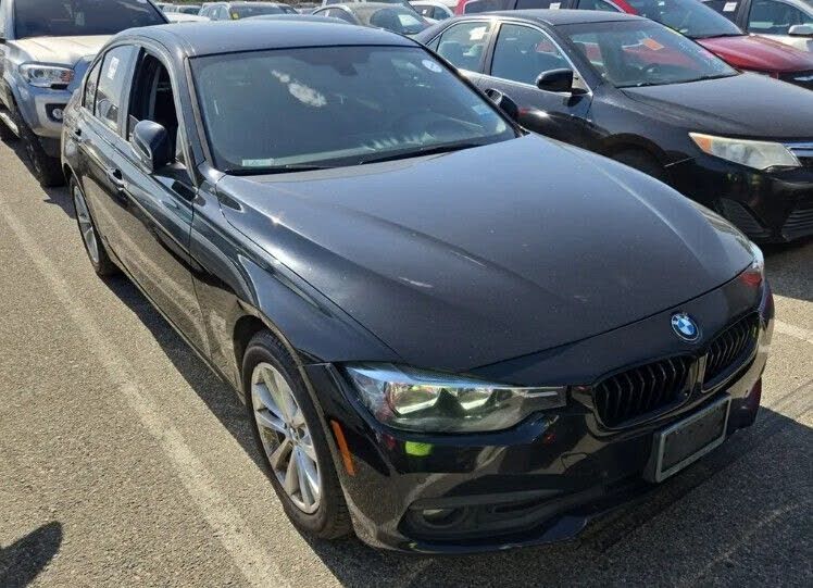 2017 BMW 3 Series