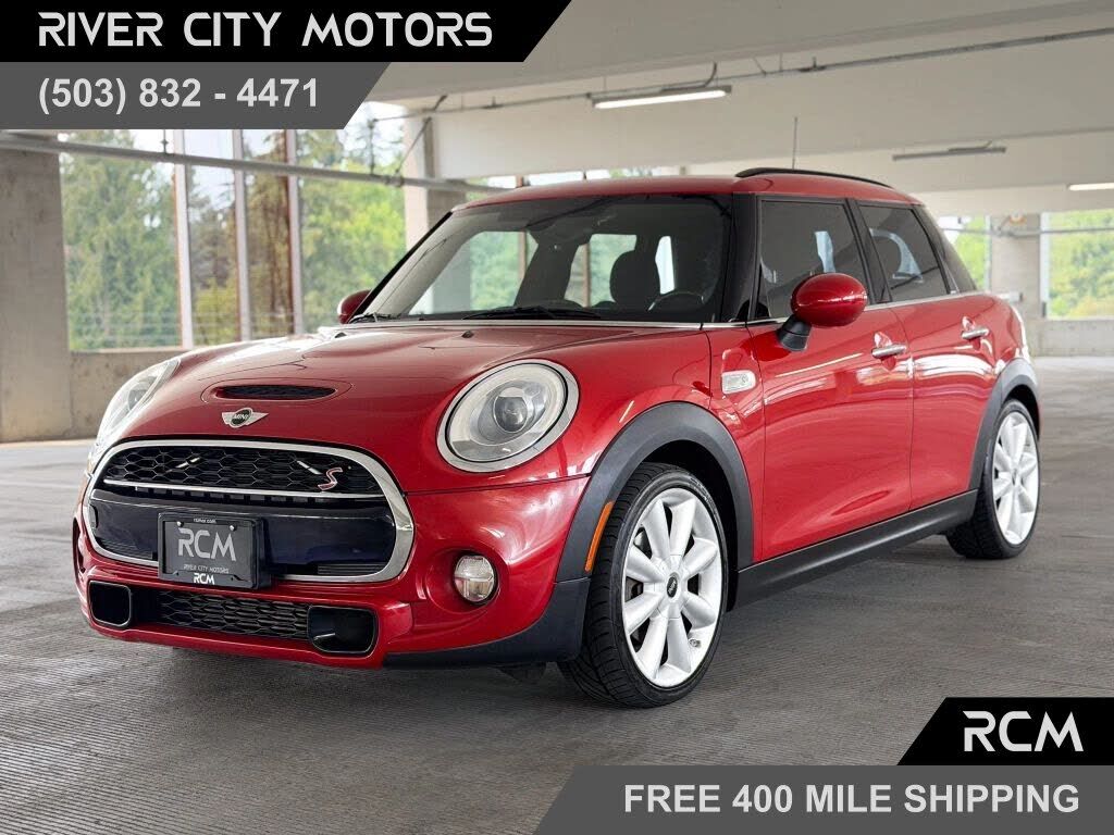 2015 MINI Hardtop