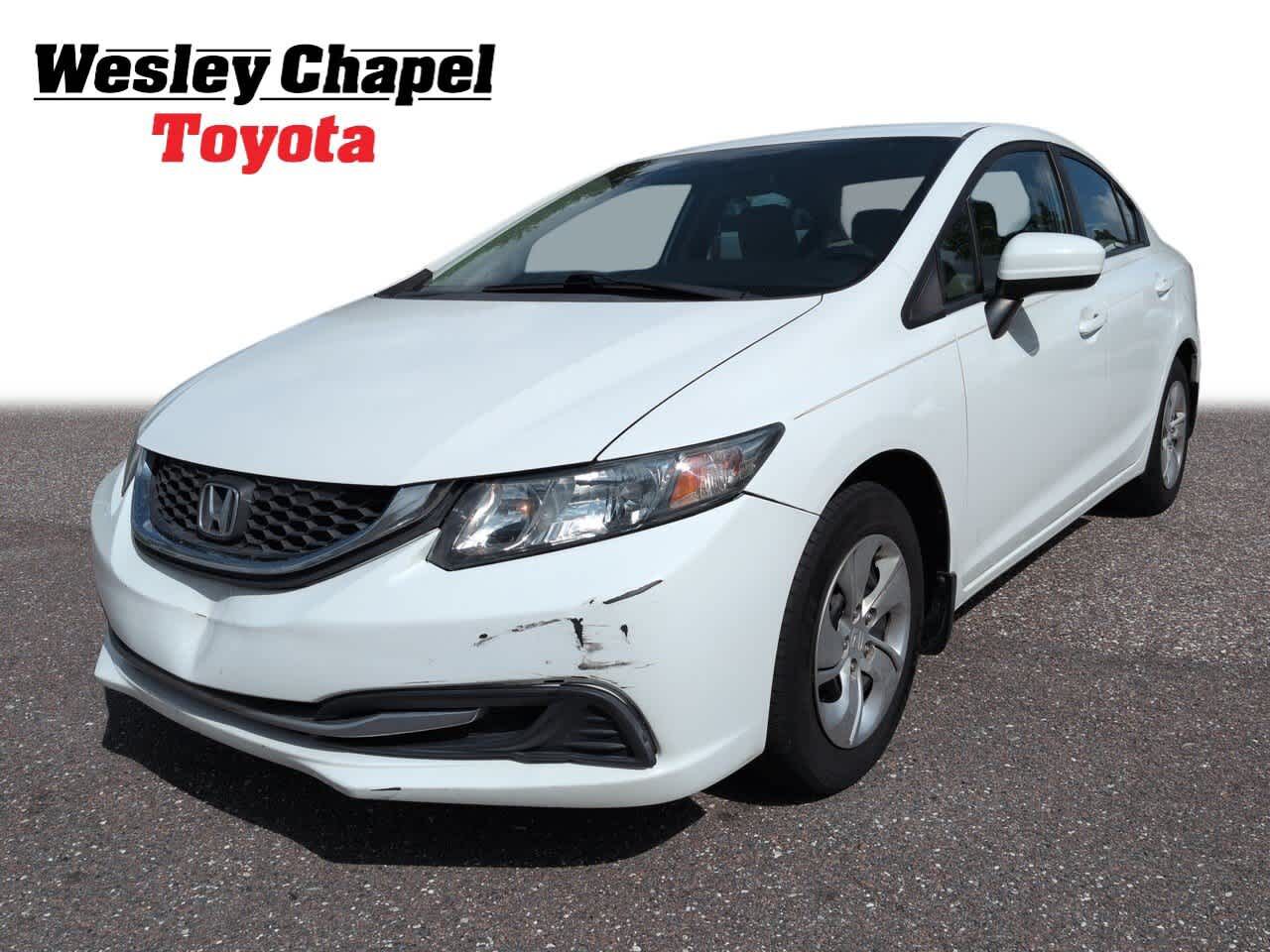 2014 HONDA Civic