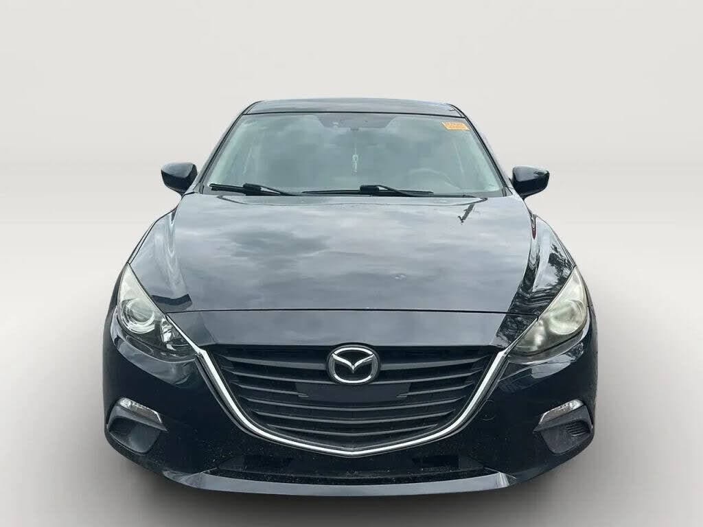 2016 MAZDA Mazda3