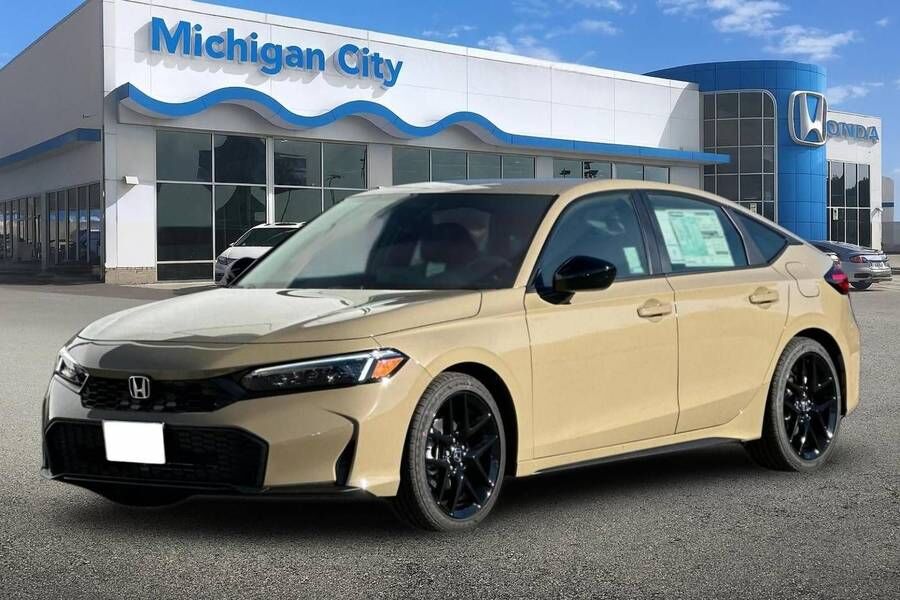 2026 HONDA Civic