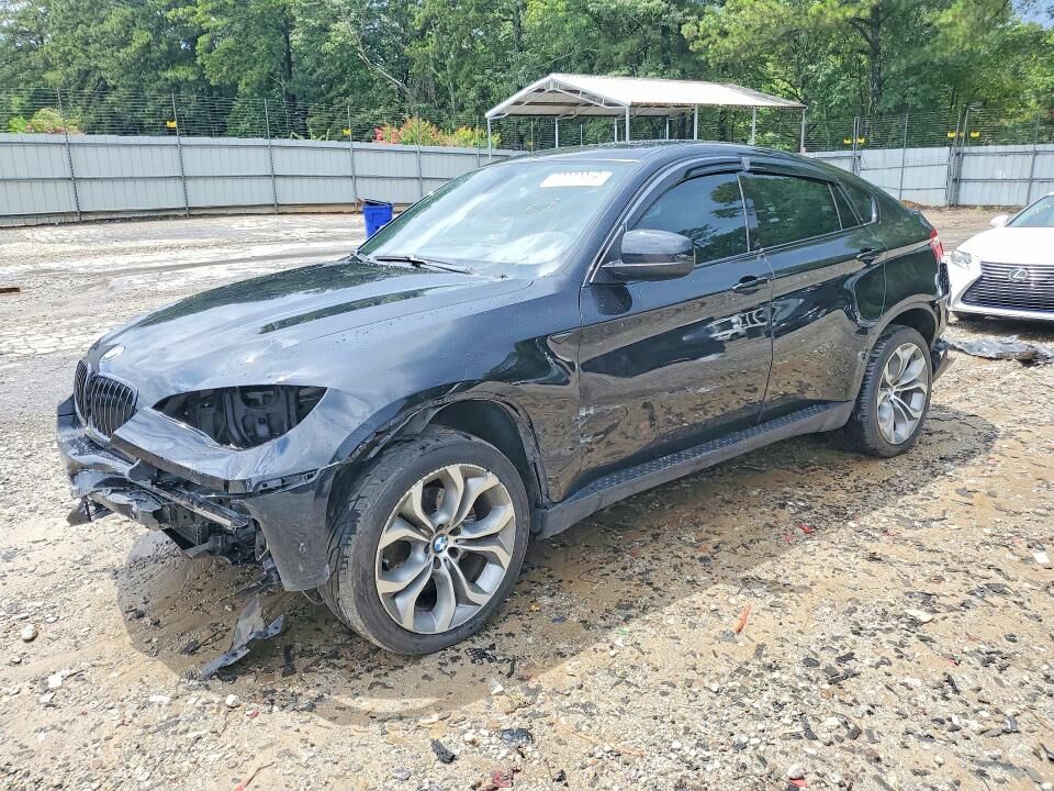 2014 BMW X6