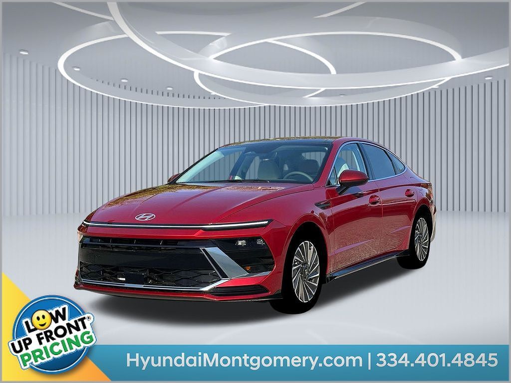 2026 HYUNDAI Sonata