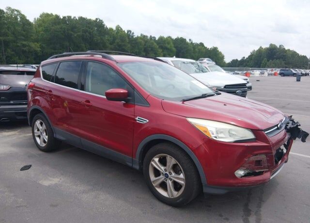2014 FORD Escape