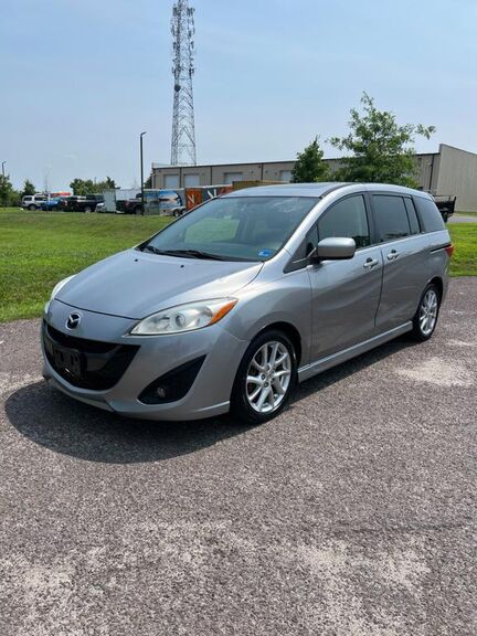 2012 MAZDA Mazda5
