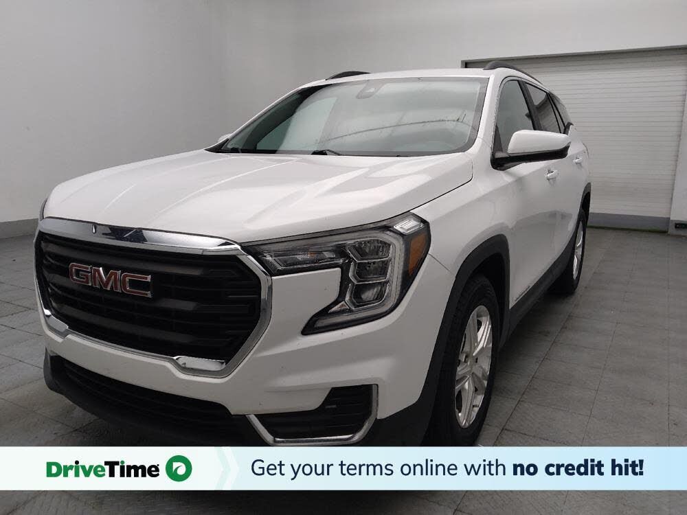 2022 GMC Terrain