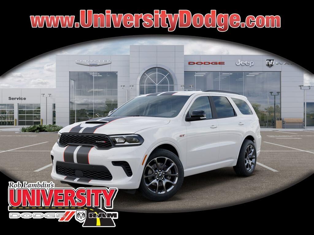 2026 DODGE Durango