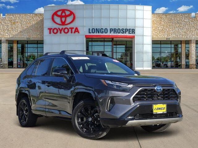 2023 TOYOTA RAV4
