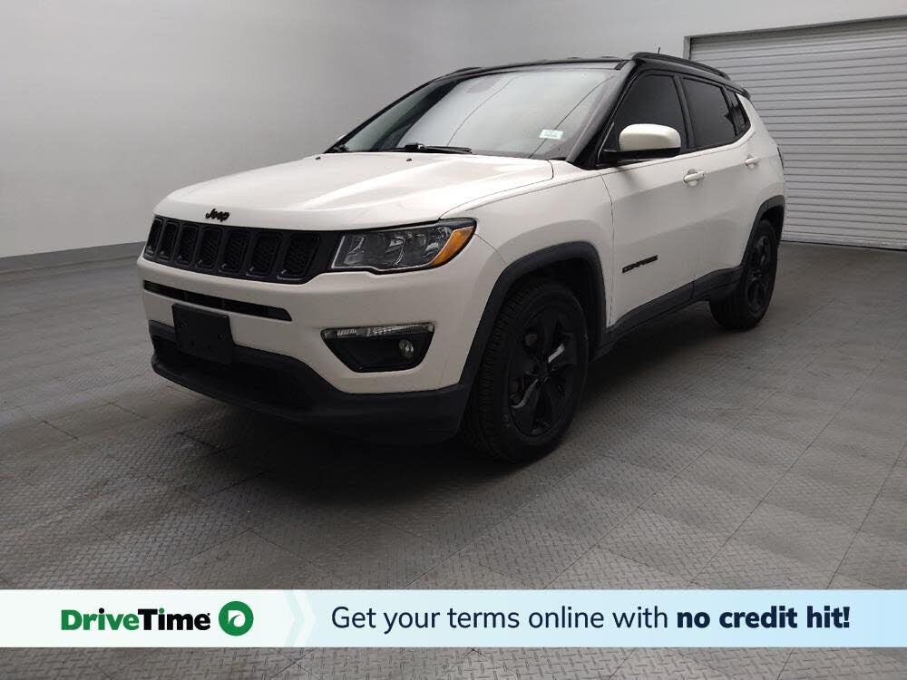 2020 JEEP Compass