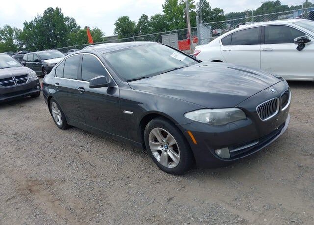 2013 BMW 5 Series