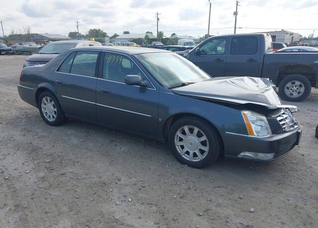 2009 CADILLAC DTS