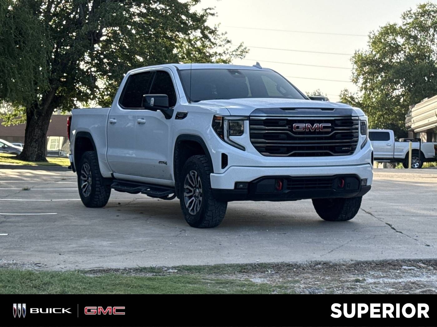 2022 GMC Sierra
