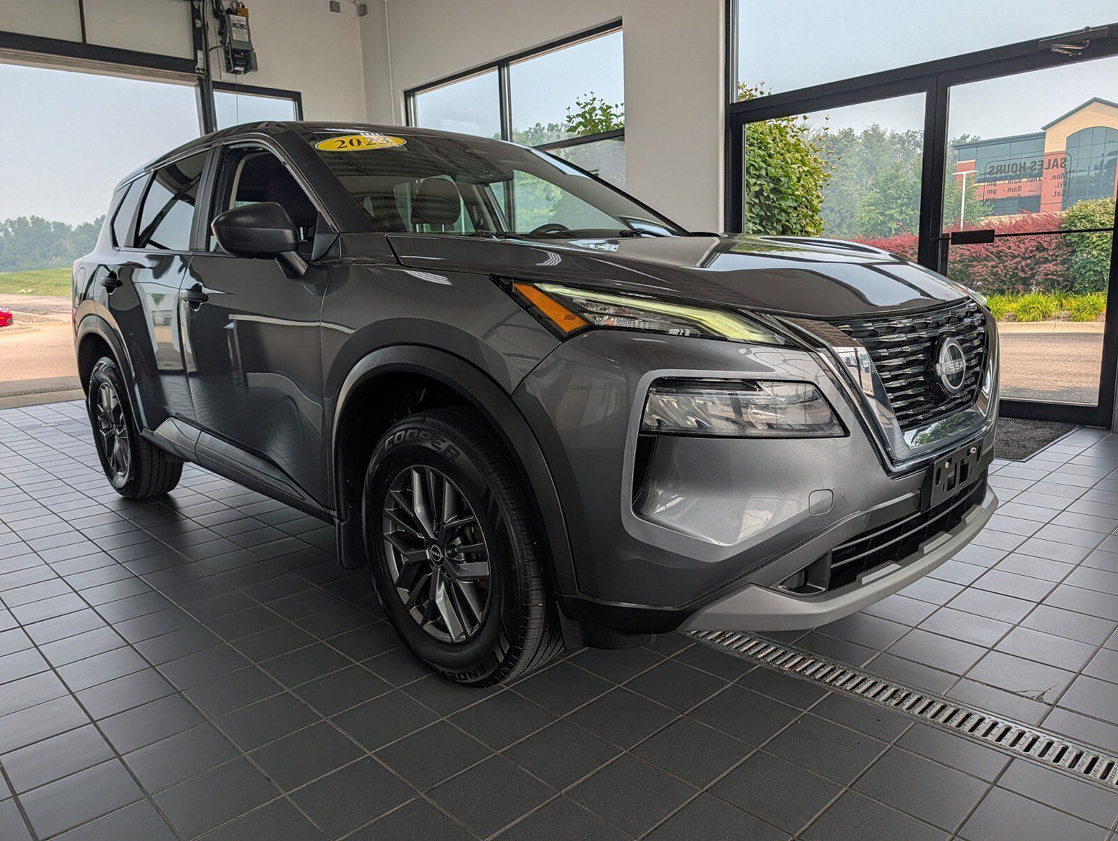 2023 NISSAN Rogue