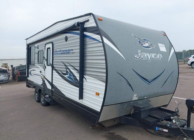 2016 JAYCO Jayco