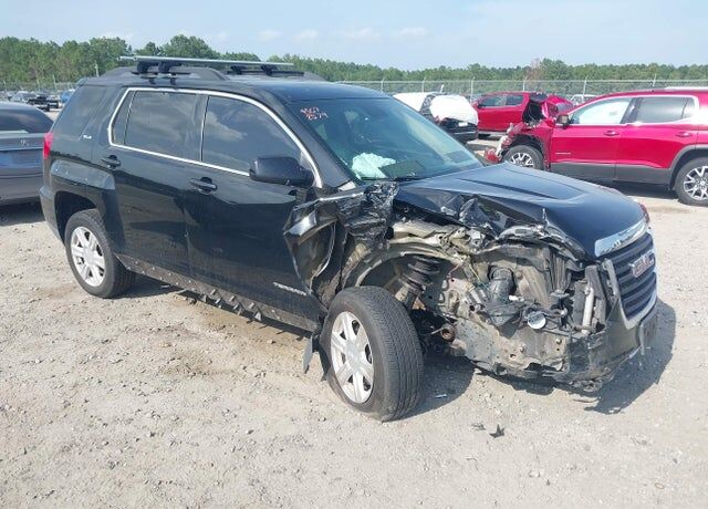 2016 GMC Terrain