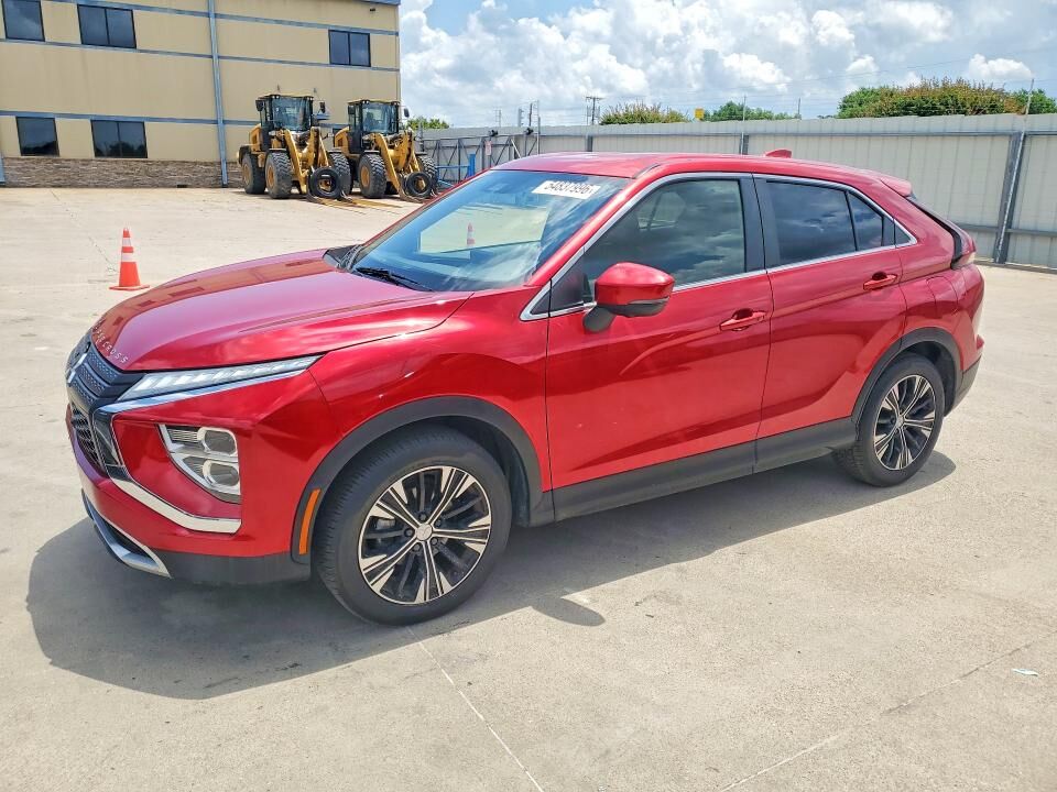 2022 MITSUBISHI ECLIPSE CROSS