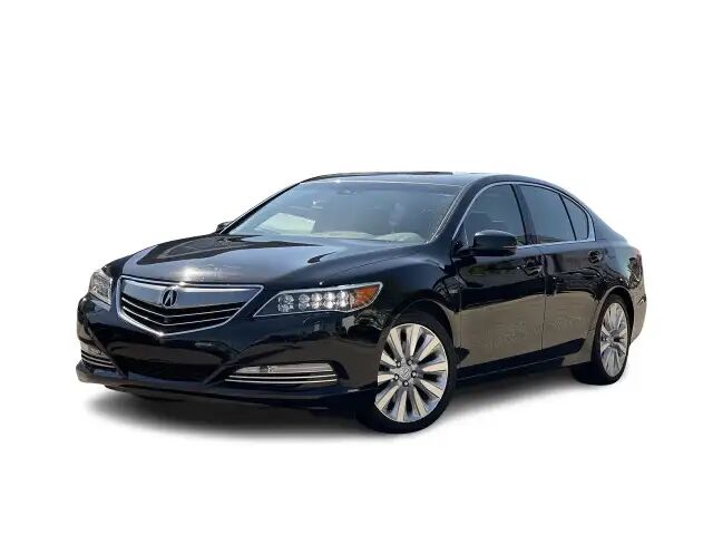 Acura RLX