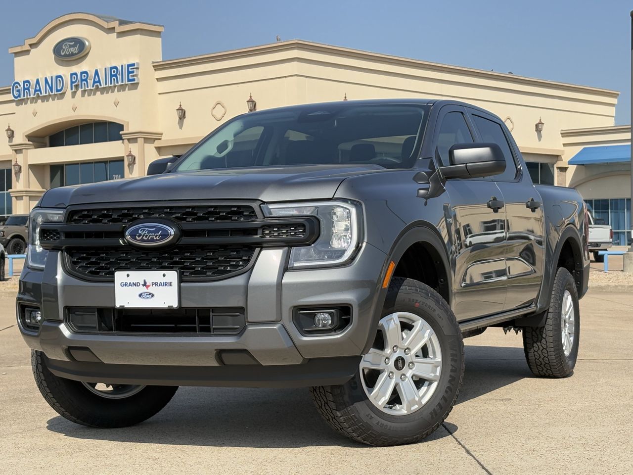 2026 FORD Ranger