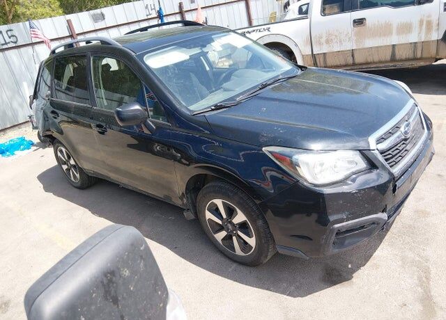 2017 SUBARU Forester
