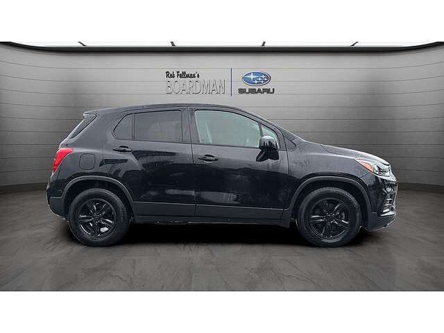 2020 CHEVROLET Trax