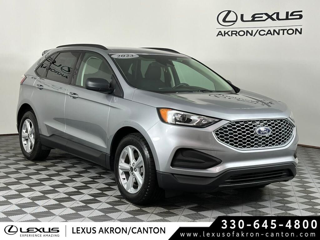2023 FORD Edge