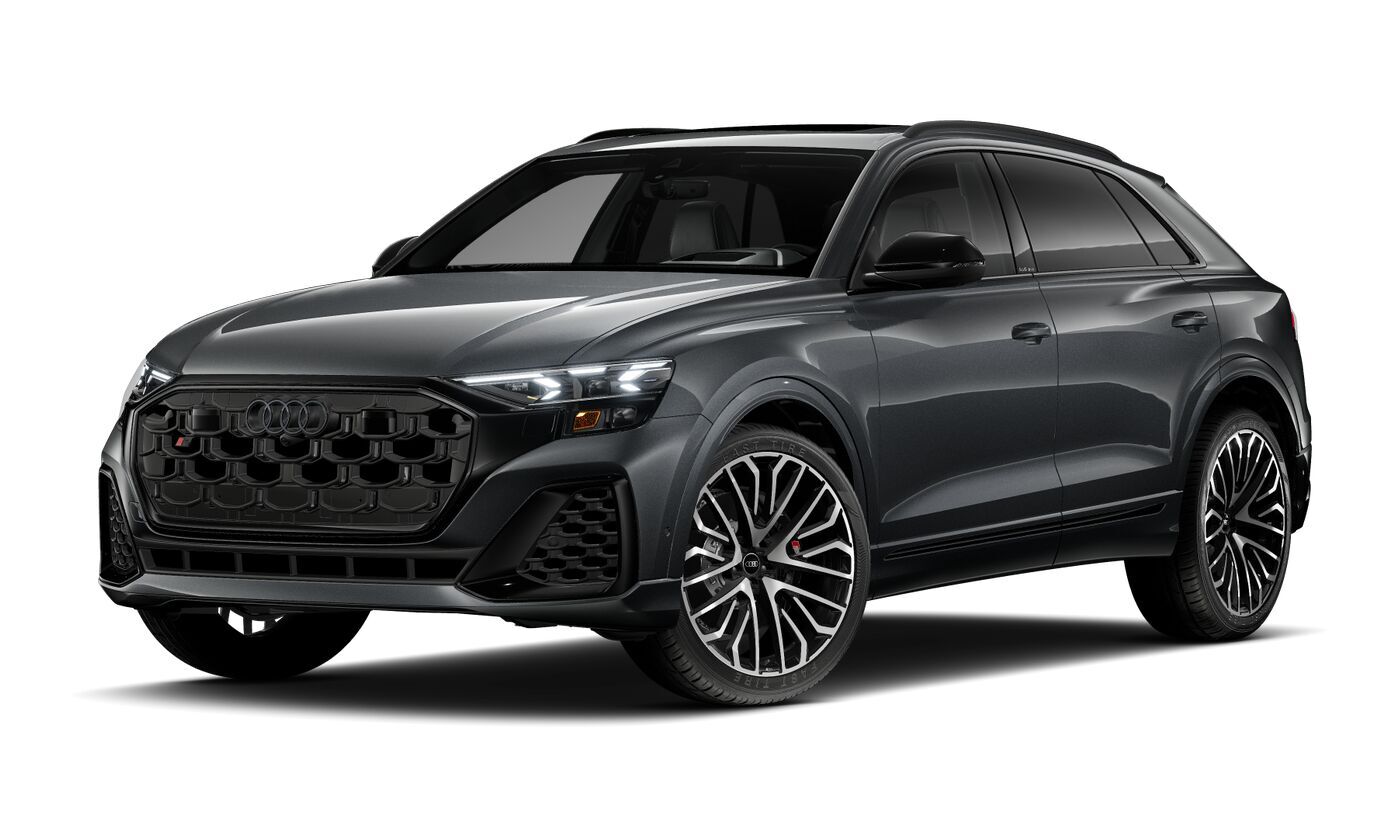 2026 AUDI SQ8