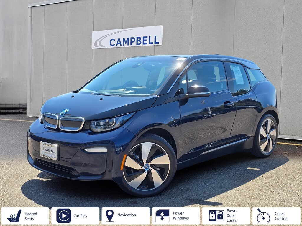 2019 BMW i3
