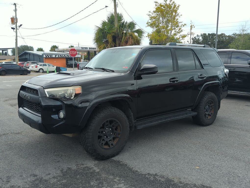 2015 TOYOTA 4-Runner