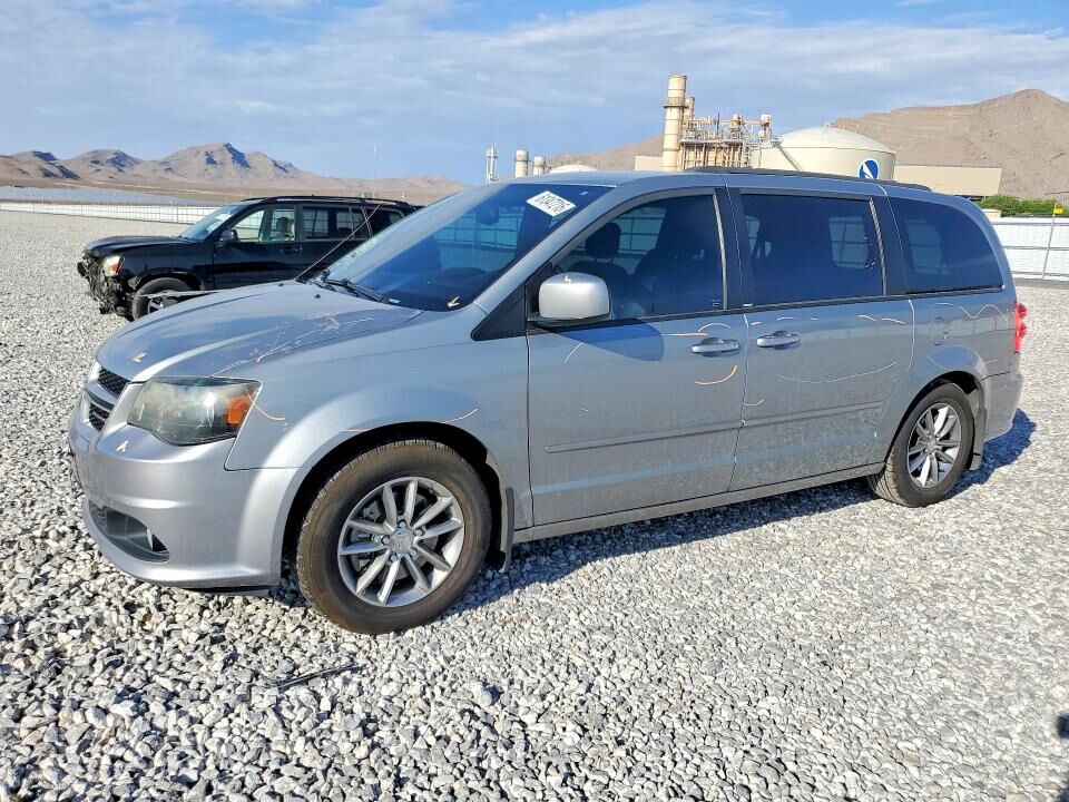 2014 DODGE Grand Caravan