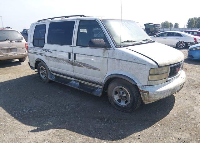 2000 GMC Safari