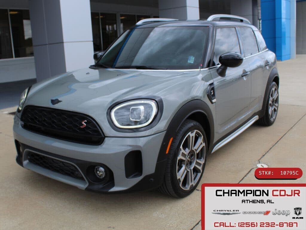 2023 MINI Countryman